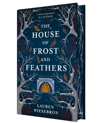 Cover of The House of Frost and Feathers