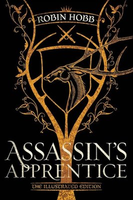 Cover of Assassin's Apprentice