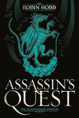 Cover of Assassin's Quest