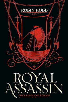 Cover of Royal Assassin