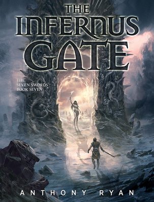 Cover of The Infernus Gate