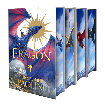 Cover of The Inheritance Cycle