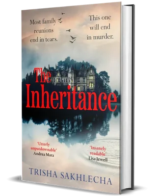 Cover of The Inheritance