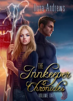Cover of The Innkeeper Chronicles, Volume One