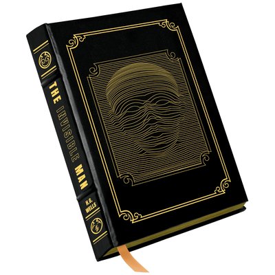 Cover of The Invisible Man