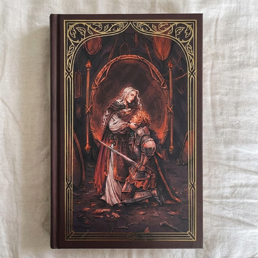 Cover of The Isle in the Silver Sea