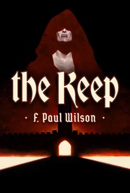 Cover of The Keep