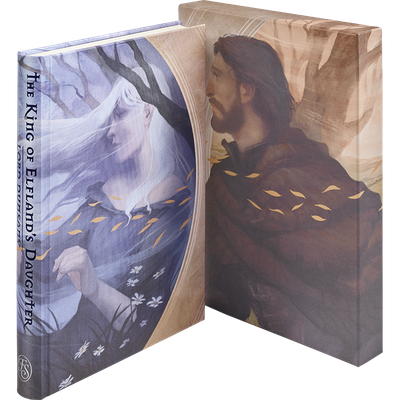 Cover of The King of Elfland’s Daughter