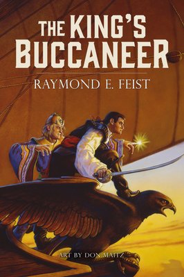 Cover of The King's Buccaneer