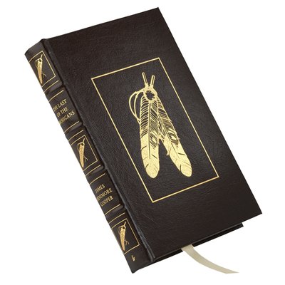 Cover of The Last of the Mohicans
