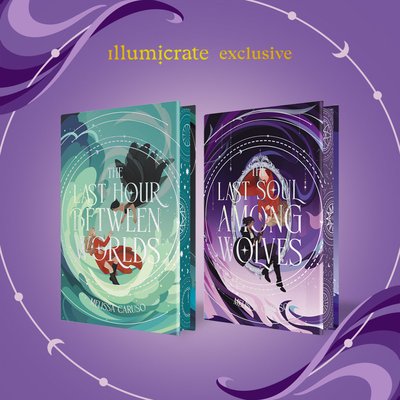Cover of The Last Soul Among Wolves