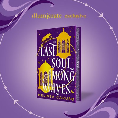 Cover of The Last Soul Among Wolves