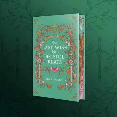 Cover of The Last Wish of Bristol Keats