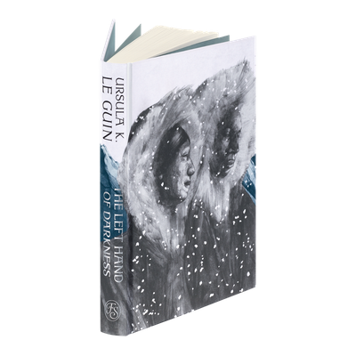 Cover of The Left Hand of Darkness