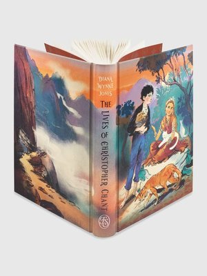 Cover of The Lives of Christopher Chant