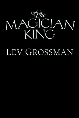Cover of The Magician King