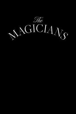 Cover of The Magicians
