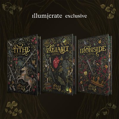 Cover of The Modern Faerie Tales