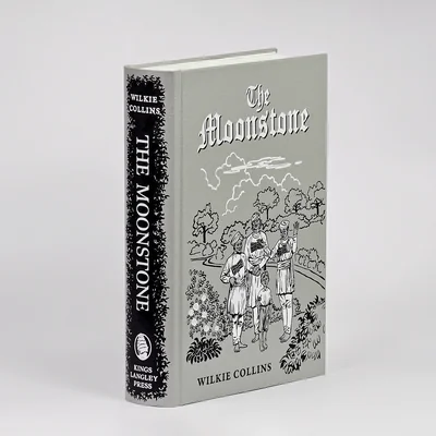Cover of The Moonstone