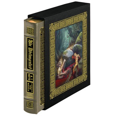 Cover of The Nibelungenlied