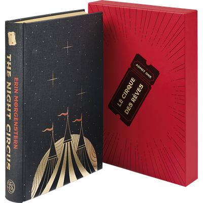 Cover of The Night Circus