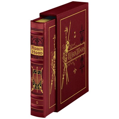 Cover of The Original Legends of Robin Hood
