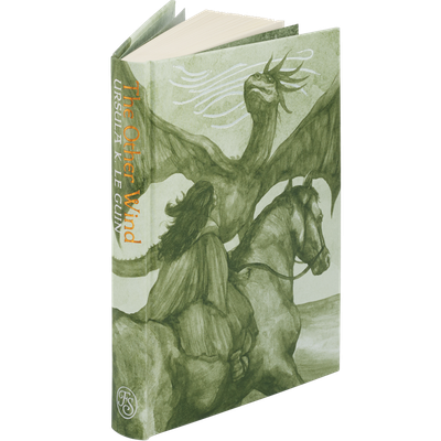 Cover of The Other Wind