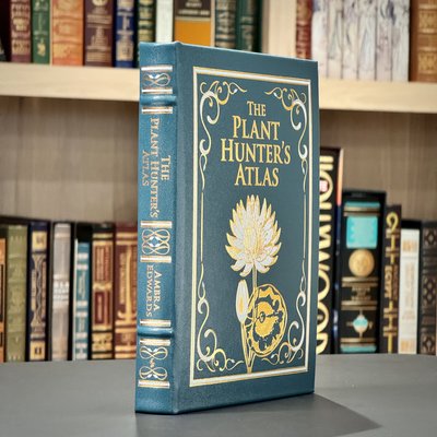 Cover of The Plant Hunter's Atlas