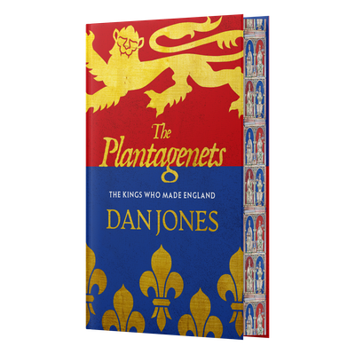 Cover of The Plantagenets