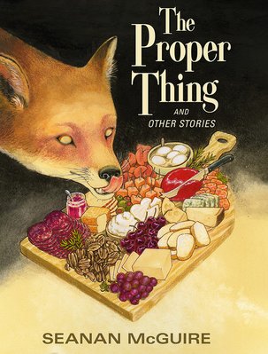 Cover of The Proper Thing  and Other Stories