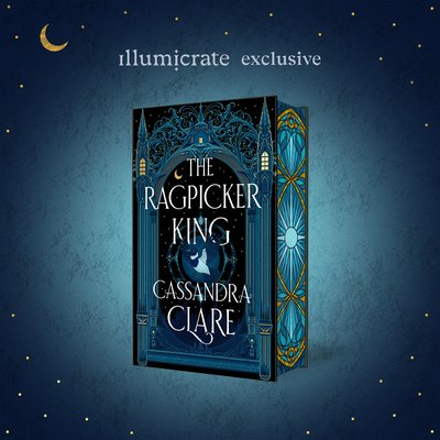 Cover of The Ragpicker King