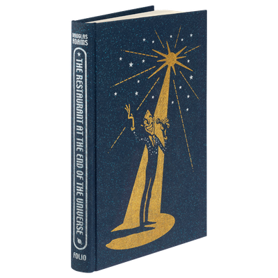 Cover of The Restaurant at the End of the Universe