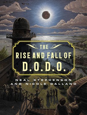 Cover of The Rise and Fall of D.O.D.O.