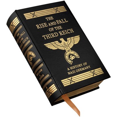 Cover of The Rise and Fall of the Third Reich