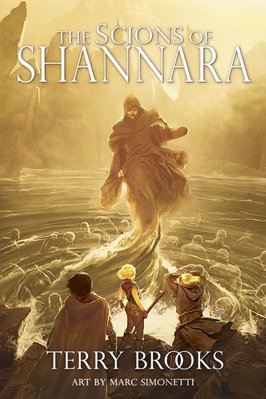 Cover of The Scions of Shannara