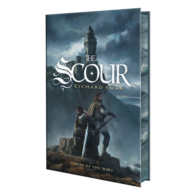 Cover of The Scour