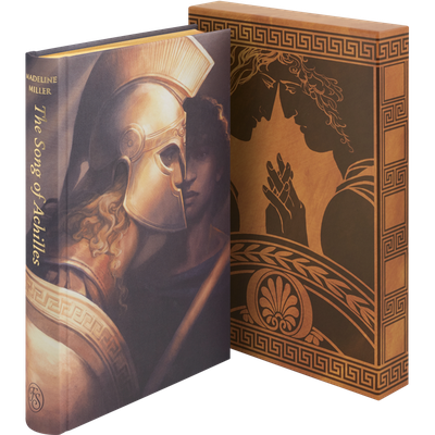 Cover of The Song of Achilles