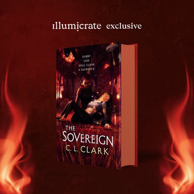 Cover of The Sovereign
