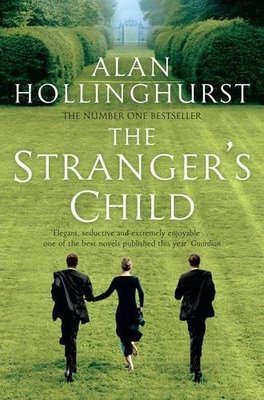 Cover of The Stranger's Child
