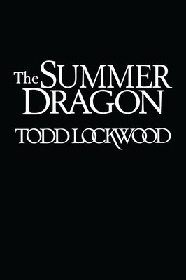 Cover of The Summer Dragon