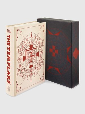 Cover of The Templars