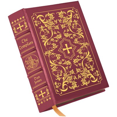 Cover of The Templars