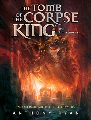 Cover of The Tomb of the Corpse King and Other Stories
