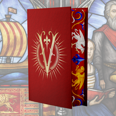 Cover of The Veneziad