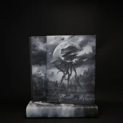Cover of The War of the Worlds