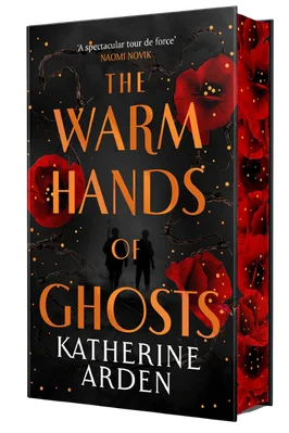 Cover of The Warm Hands of Ghosts