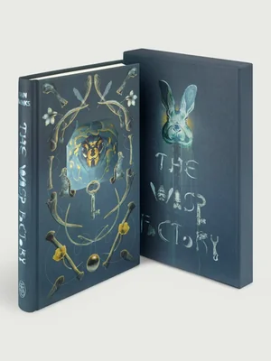 Cover of The Wasp Factory