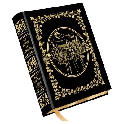 Cover of The Witches of Cambridge