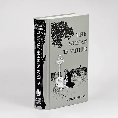 Cover of The Woman in White