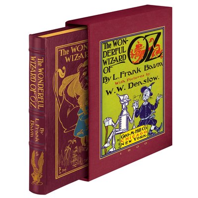 Cover of The Wonderful Wizard of Oz